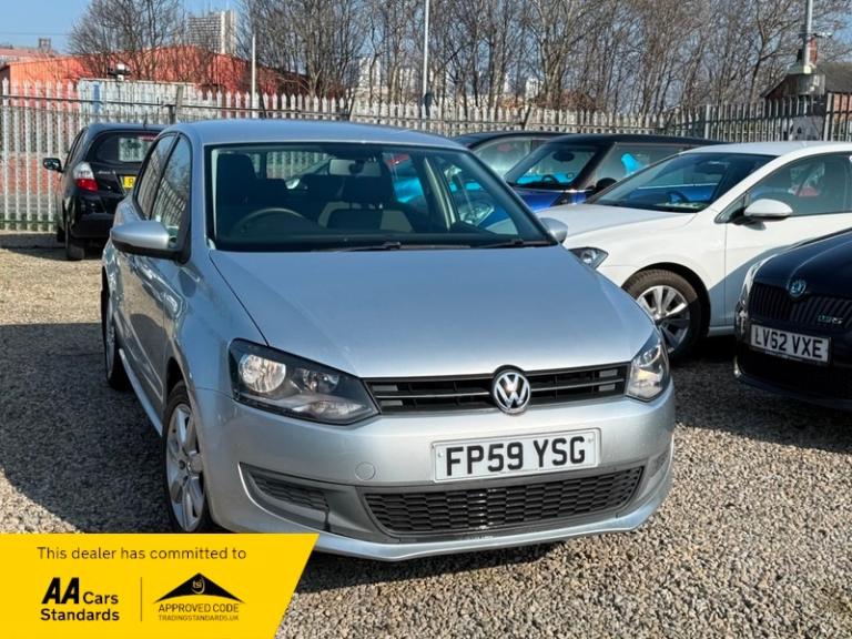 Volkswagen Polo SE DSG