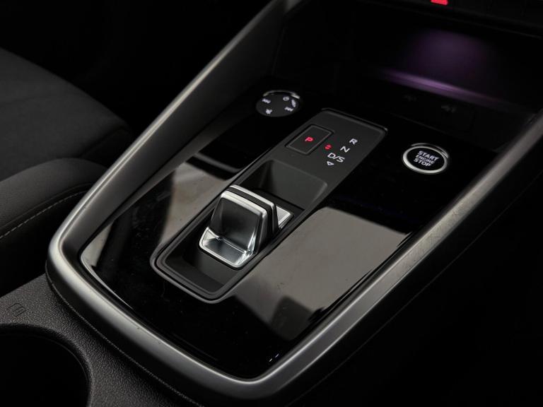  Audi A3 1.5 TFSI 35 Edition 1 S Tronic Euro 6 (s/s) 4dr Petrol Automatic