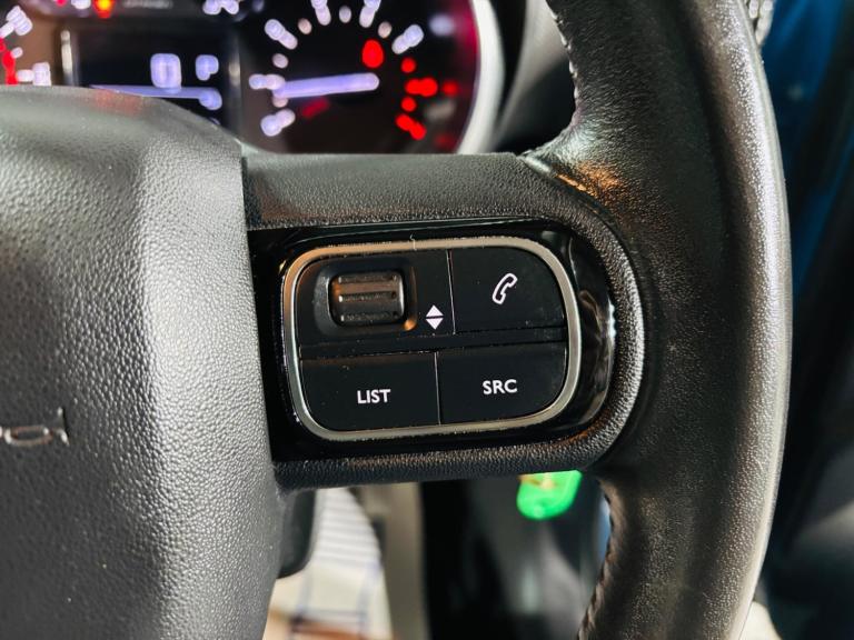 2017 Citroen C3 Aircross 1.2 PureTech Feel EAT6 Euro 6 (s/s) 5dr MPV Petrol Automatic