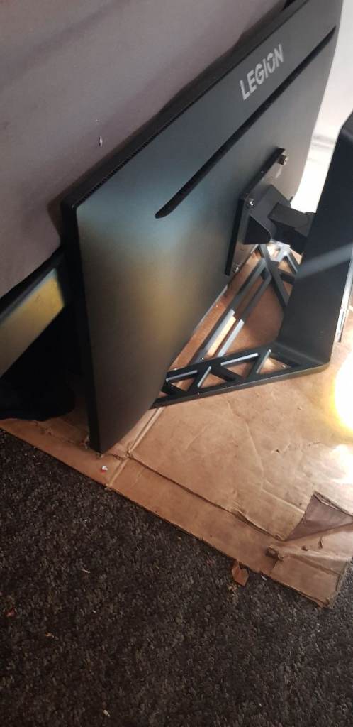 Lenovo Legion R27qe Gen 2 Gaming Monitor 27" QHD (2560x1440) IPS