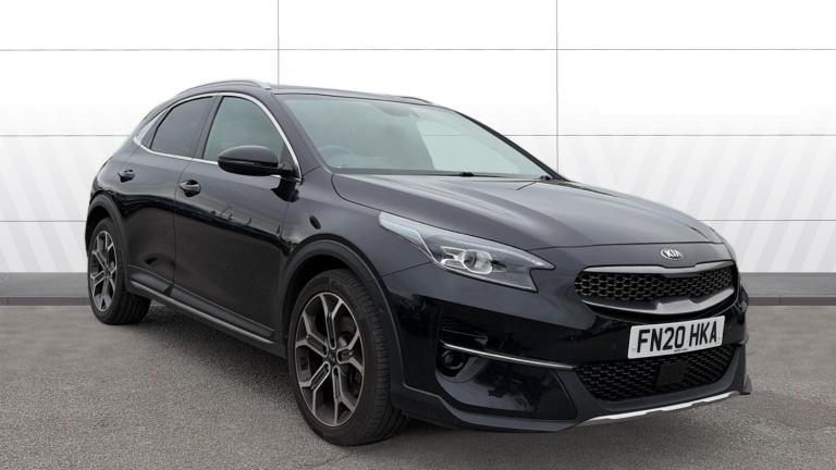 2020 Kia XCeed 1.4T GDi ISG First Edition 5dr DCT Petrol Hatchback Hatchback Petrol Automatic
