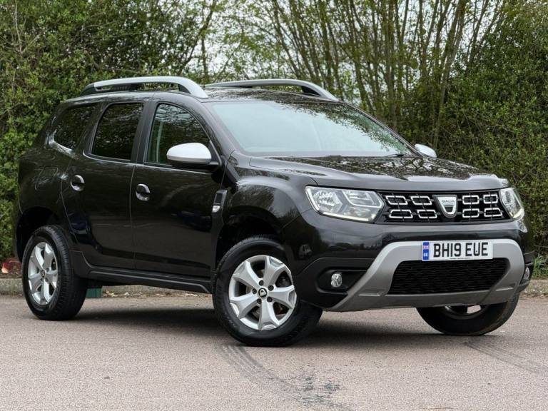 2019 Dacia Duster 1.6 SCe Comfort 5dr HATCHBACK PETROL Manual