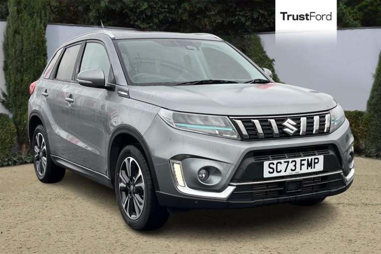 2024 Suzuki Vitara 1.4 Boosterjet MHEV SZ5 SUV 5dr Petrol Hybrid Manual ALLGRIP Euro 6 (s/s) ( SU...