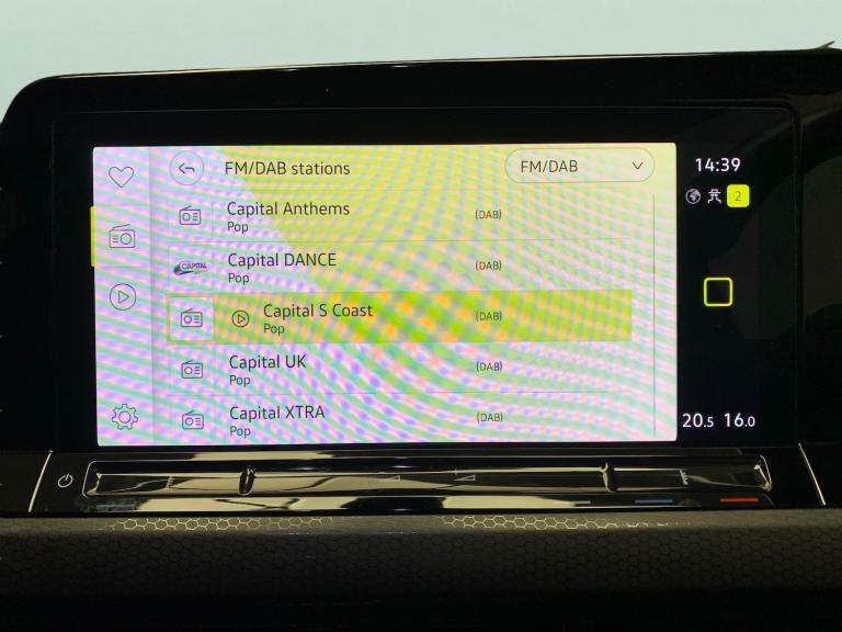 2022 Volkswagen Golf 2.0 TSI GTI Clubsport Hatchback 5dr Petrol DSG Euro 6 (s/s) (300 ps) - DIGI ...