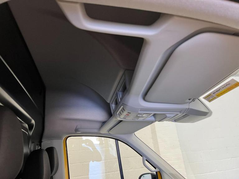 2024 Volkswagen Crafter 2.0 TDI 140PS HDE Trendline High Roof Van PANEL VAN DIESEL Manual