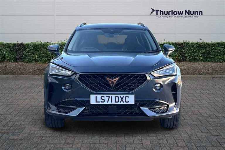 2021 SEAT FORMENTOR 1.5 TSI V2 SUV 5dr Petrol DSG Euro 6 (s/s) (150 ps) SUV Petrol Automatic