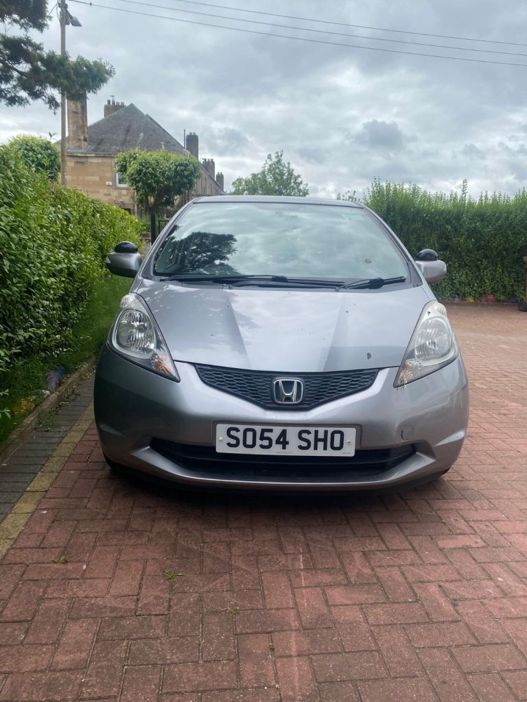 Honda, JAZZ, Hatchback, 2010, Semi-Auto, 1339 (cc), 5 doors