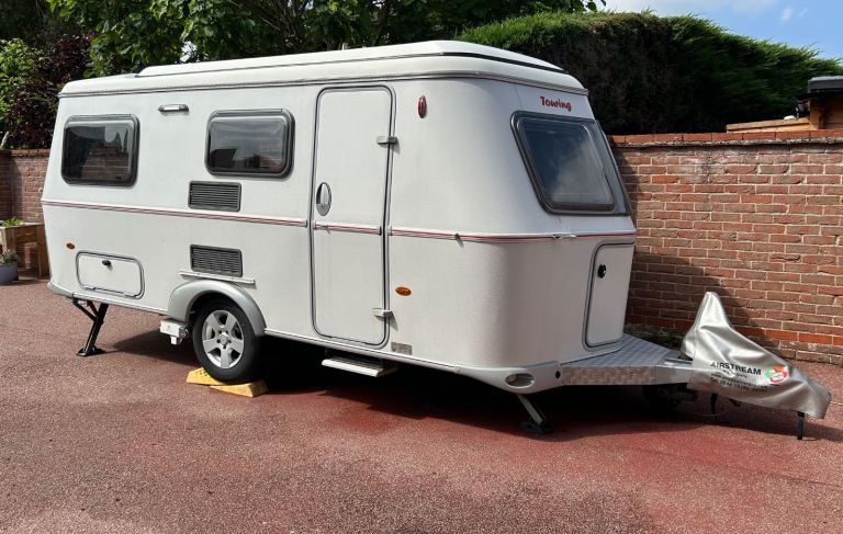 Eriba Touring Troll 540