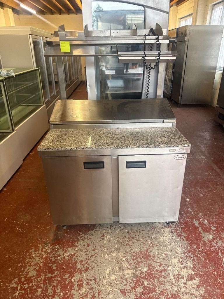 Commercial foster pizza fridge for shop foster fridge cafe shop restaurant 