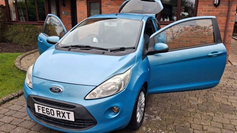 Very Clean Ford Ka