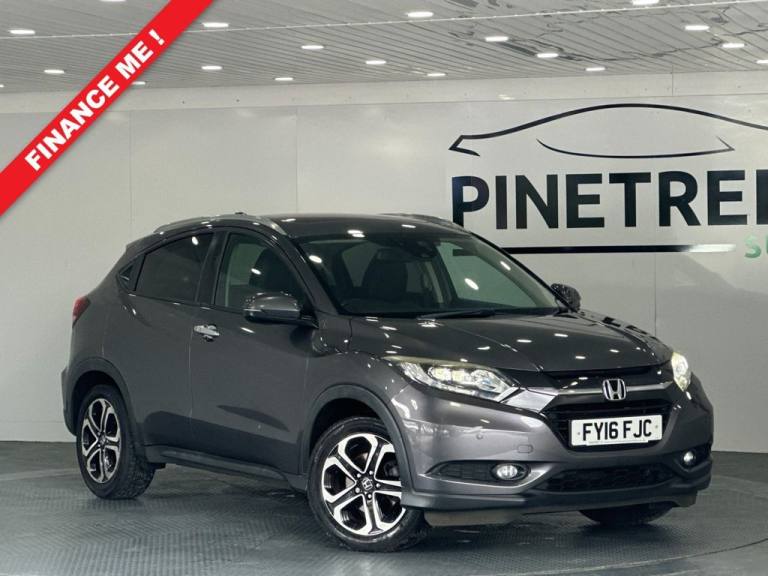 2016 Honda HR-V 1.6 i-DTEC EX SUV 5dr Diesel Manual Euro 6 (s/s) (120 ps) HATCHBACK Diesel Manual