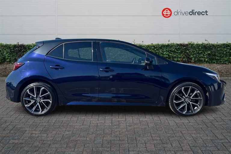 2023 Toyota Corolla 1.8 Hybrid Excel 5dr CVT HATCHBACK PETROL/ELECTRIC Automatic