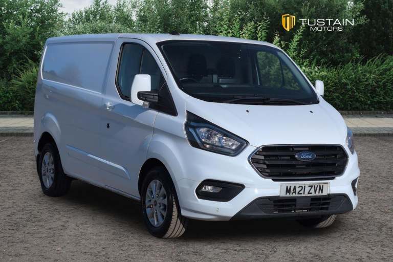  Ford Transit Custom 2.0 300 Ecoblue Limited Panel Van 5dr Diesel Manual L1 H1