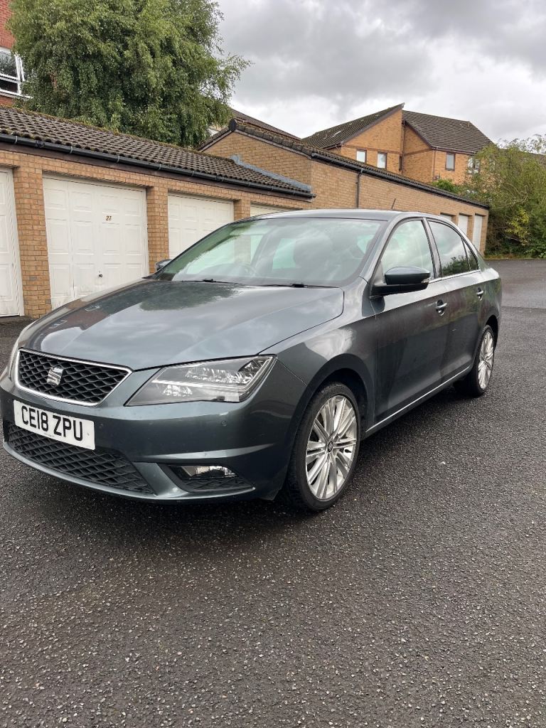 SEAT Toledo 1.0 TSI XCELLENCE - CarPlay/Android Auto - 5dr Manual 