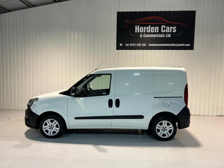 2016 Fiat Doblo 1.3 Multijet 16V Van PANEL VAN Diesel Manual