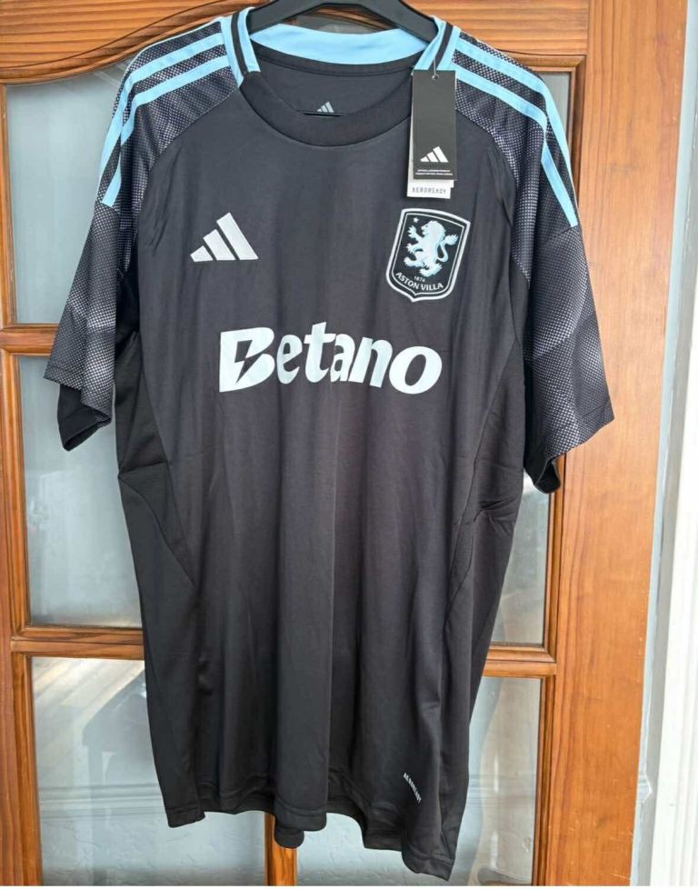 image for Avfc shirt 25/26 season