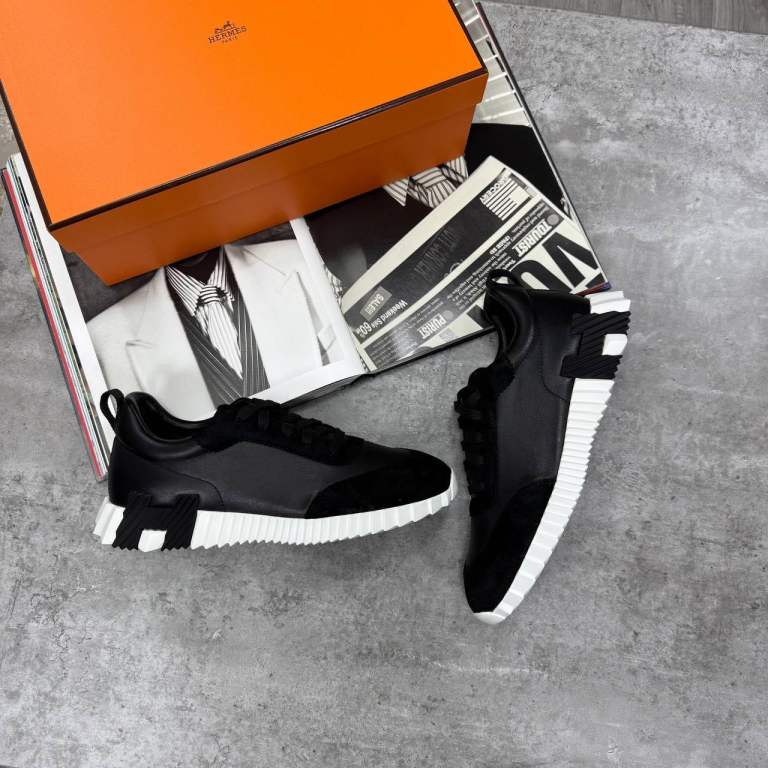 Hermes bouncing trainers- All sizes & many colours