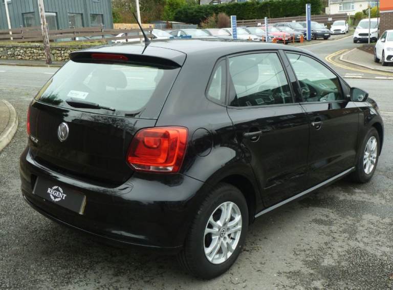  Volkswagen Polo 1.2 60 S 5dr [AC] Petrol