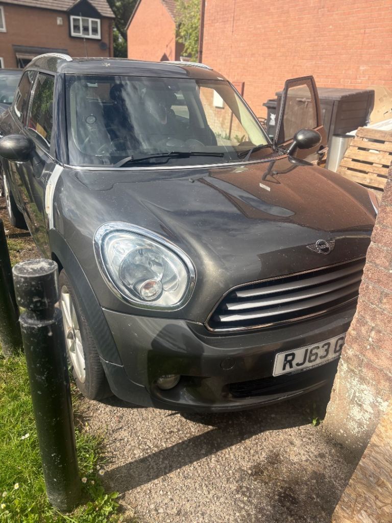 Non runner Mini, COUNTRYMAN, Hatchback, 2014, Manual, 1598 (cc), 5 doors