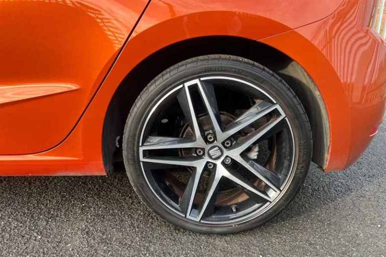 2018 SEAT Ibiza 1.0 TSI FR Hatchback 5dr Petrol Manual Euro 6 (s/s) GPF (115 ps) Hatchback Petrol...