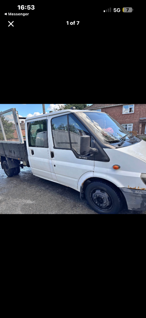 Ford, TRANSIT 350 LWB, Other, 2005, 2402 (cc)