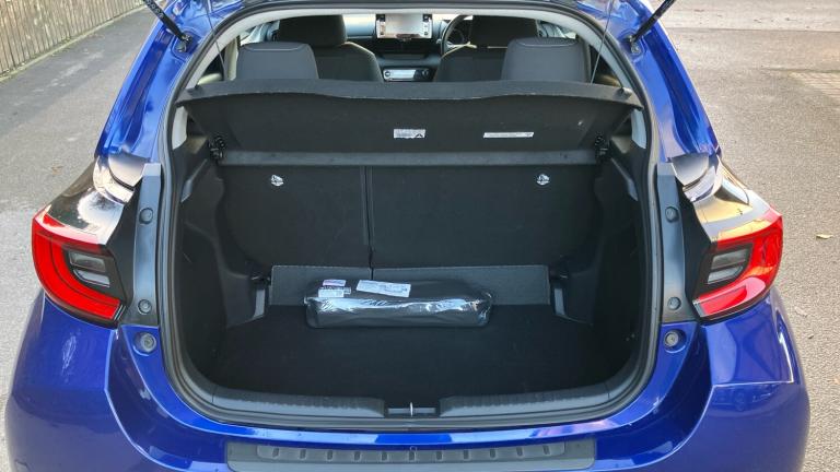 2021 Toyota Yaris 1.5 Hybrid Design 5dr CVT HATCHBACK PETROL/ELECTRIC Automatic