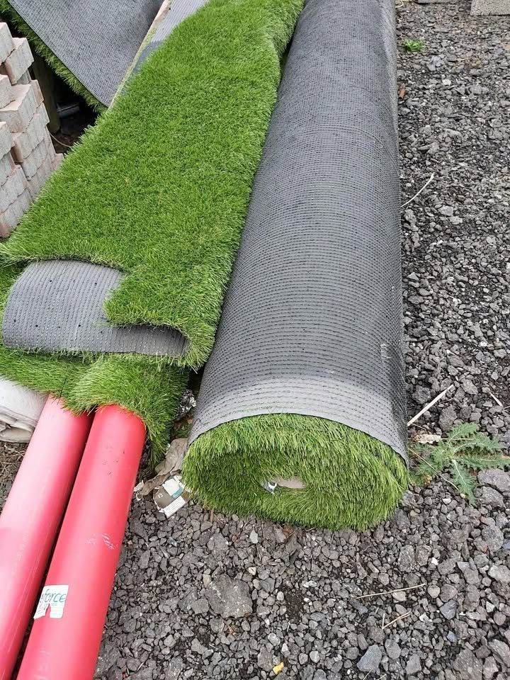 Real Grass Look, Zero Maintenance | Premium Artificial Turf