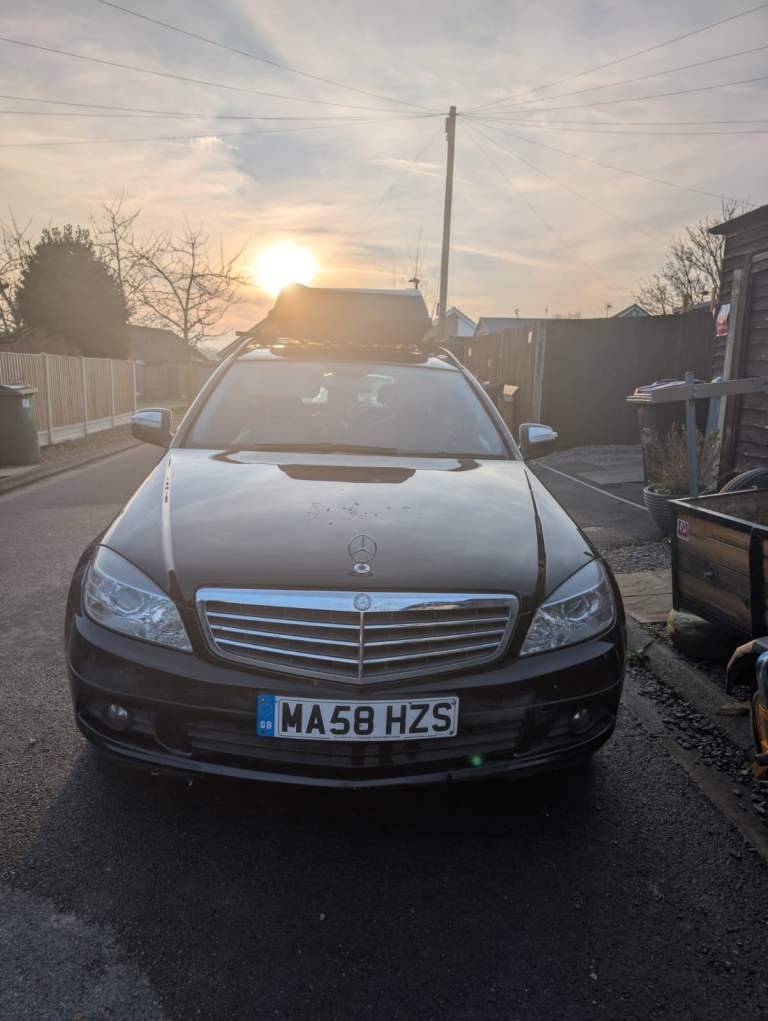 Mercedes-Benz, C CLASS, Estate, 2008, Other, 2148 (cc), 5 doors