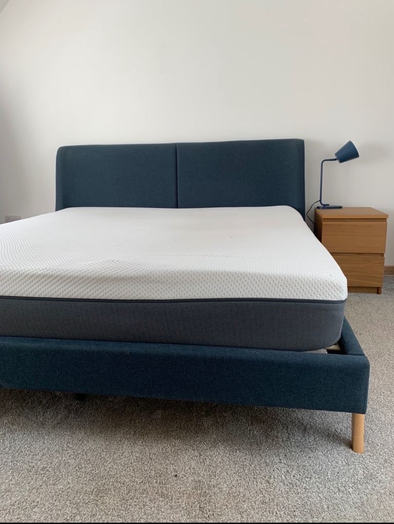 image for Emma King Size Mattress 