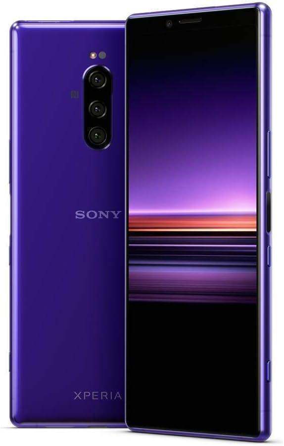 Sony Xperia 1 - Purple - Like new