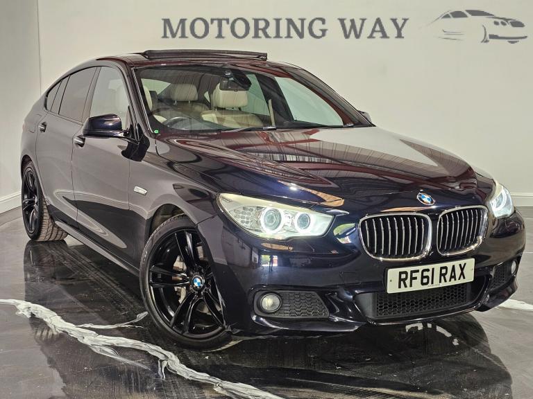 2011 BMW 5 Series Gran Turismo 3.0 530d M Sport GT 5dr Diesel Steptronic Euro 5
