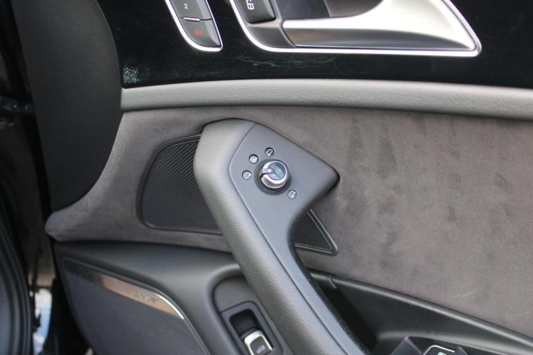  Audi S6 Saloon 4.0 TFSI V8 Black Edition S Tronic quattro Euro 6 (s/s) 4dr Petrol Automatic