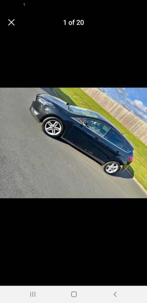 Ford, FOCUS, Hatchback, 2016, Manual, 999 (cc), 5 doors