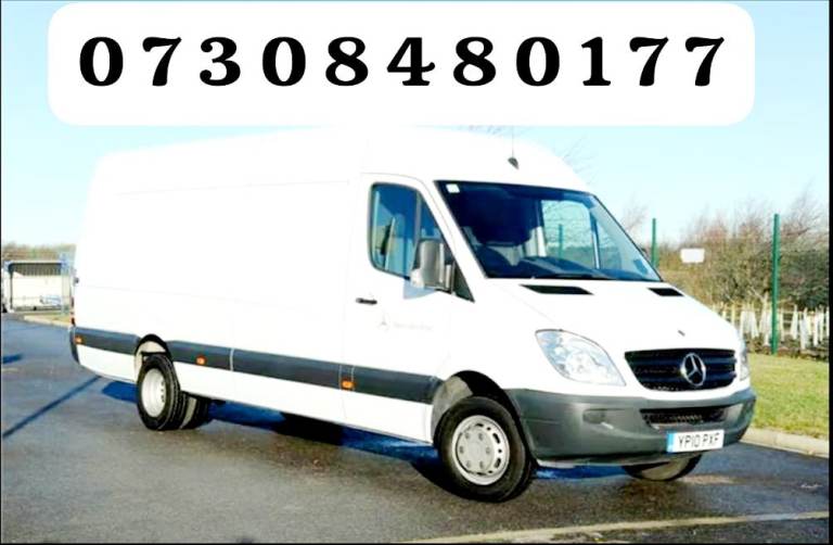 Cheapest Short-Notice Man and Van Hire from £15ph Rubbish Clearence & Single Item to Full House Move