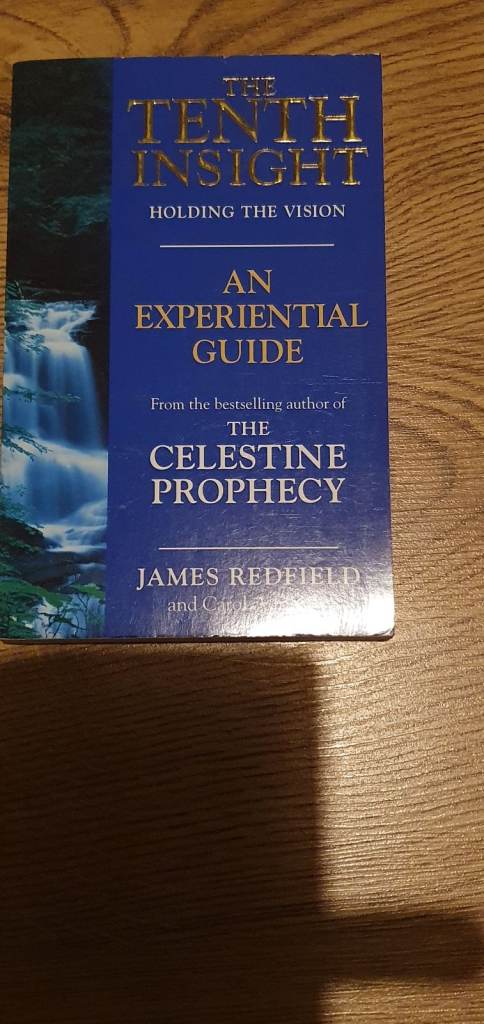 The Tenth Insight - An Experiental Guide (New, Not Used)