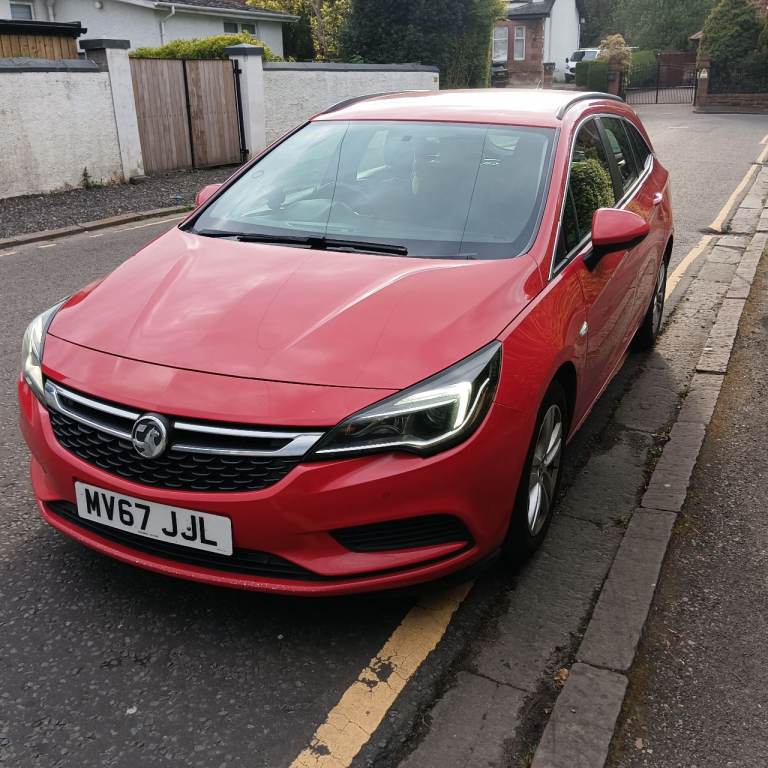 Vauxhall ASTRA 