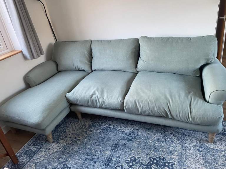 Loaf Crumpet Chaise Sofa 