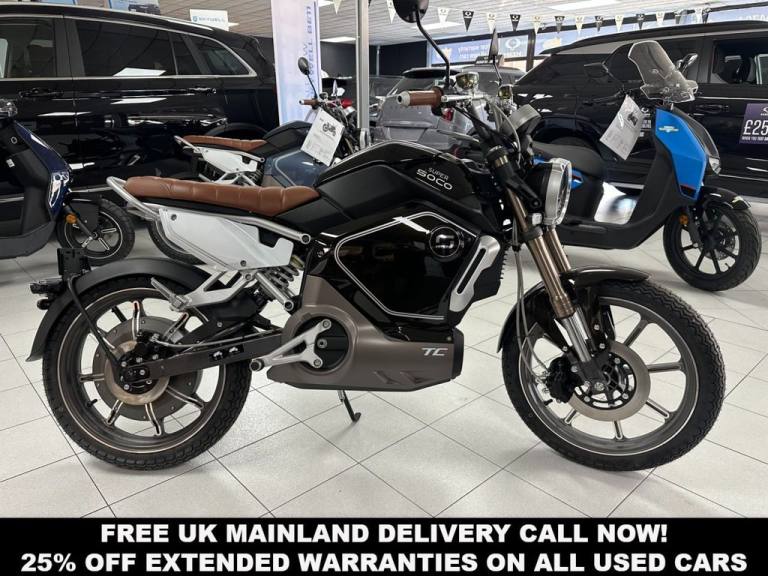 2026 Vmoto TC Automatic