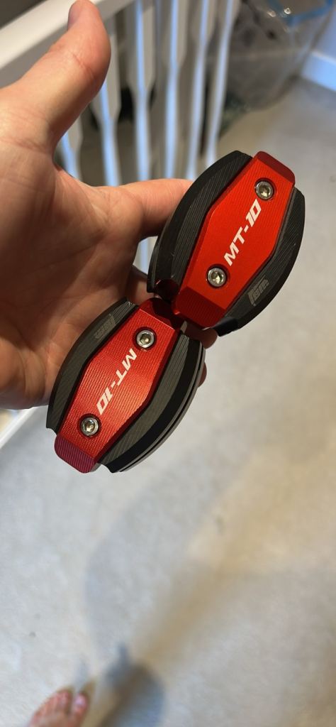 MT10 Frame Sliders New