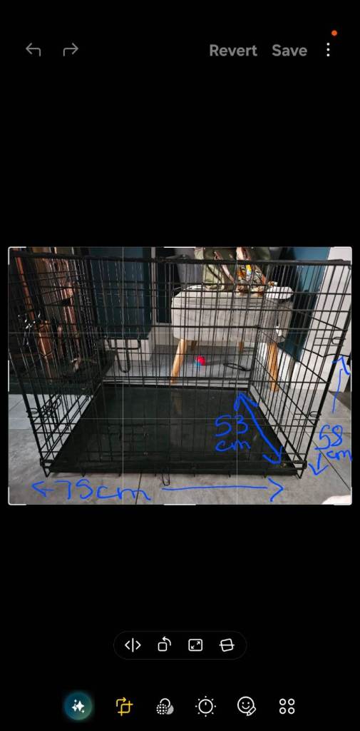 Crate for sale