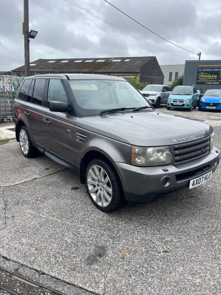 Land Rover, RANGE ROVER SPORT, Estate, 2007, Other, 2720 (cc), 5 doors