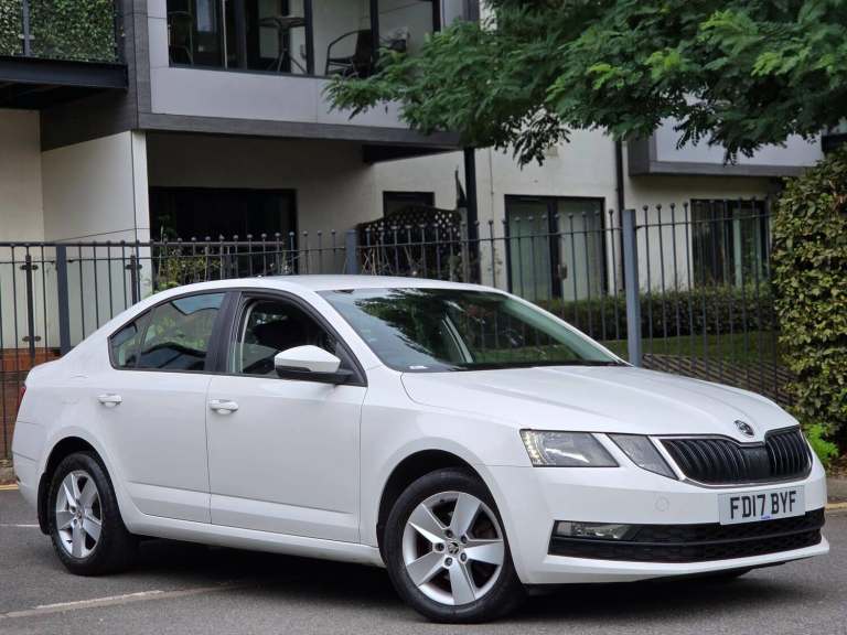 2017 Skoda Octavia 1.4 TSI SE Euro 6 (s/s) 5dr HATCHBACK Petrol Manual