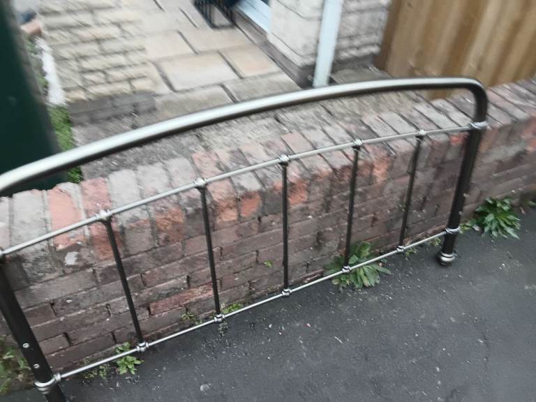 Double bed frames. X 2.