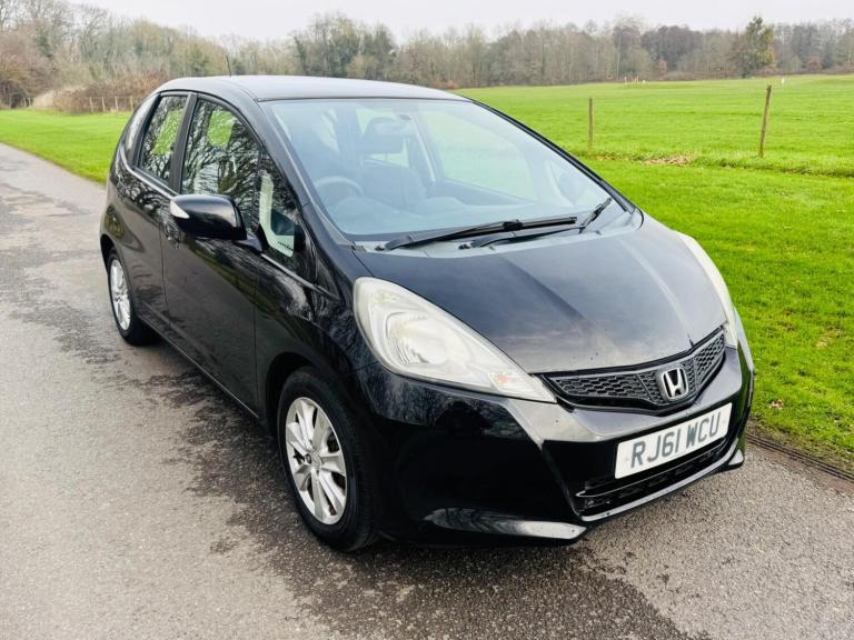 2012 Honda Jazz 1.4 i-VTEC ES Euro 5 5dr HATCHBACK Petrol Manual