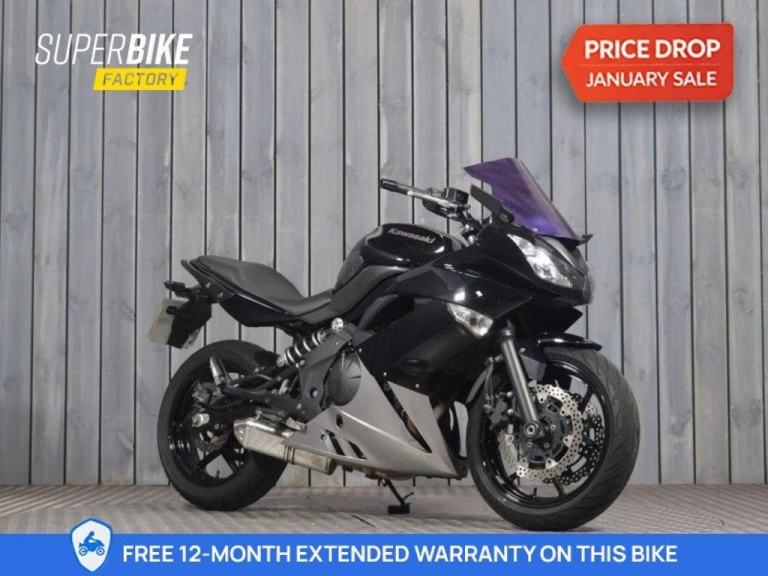 2011 11 KAWASAKI ER-6F