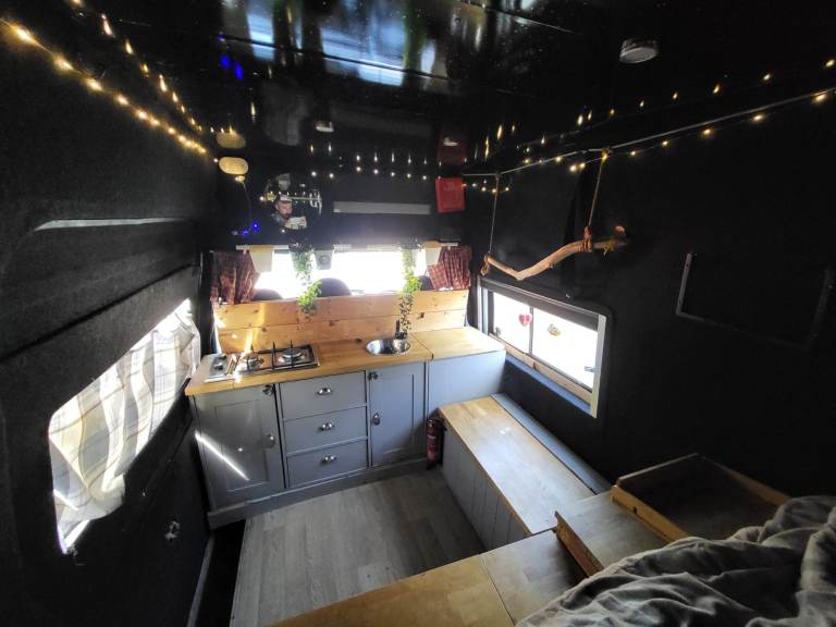 Ford Transit Campervan - 12 Month MOT