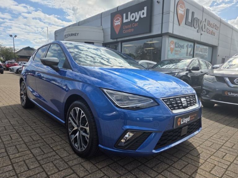 SEAT IBIZA 1.0 TSI 115 Xcellence 5dr DSG