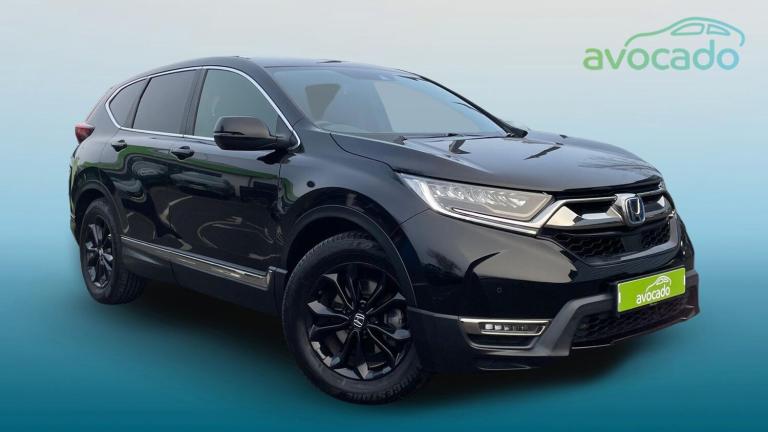 2021 Honda CR-V CR-V SPORT LINE I-MMD CVT Estate Hybrid Automatic