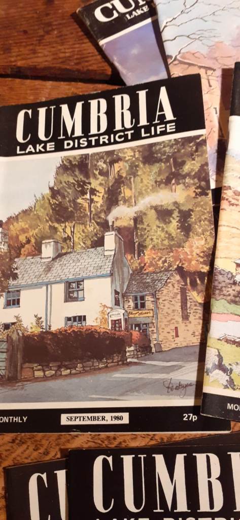 image for Cumbria Magazines.