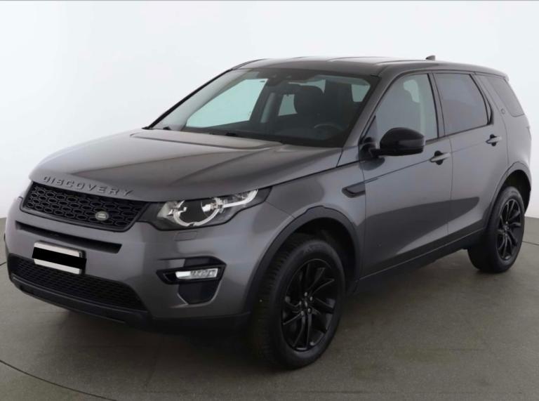 LEFT HAND DRIVE 2016 LAND ROVER DISCOVERY SPORT 2.0 SD4 DIESEL [AUTOMATIC] LHD